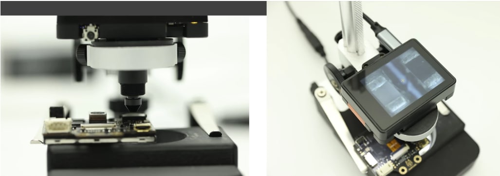 DFRobot HUSKYLENS 2 Microscope Camera Module